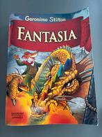 Geronimo Stilton - Fantasia, Boeken, Fantasy, Ophalen of Verzenden, Gelezen