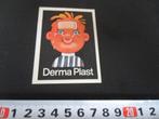 sticker Derma Plast  pleisters *, Ophalen, Zo goed als nieuw, Bedrijf of Vereniging