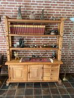 Massief eiken kast, Antiek en Kunst, Antiek | Meubels | Kasten, Ophalen