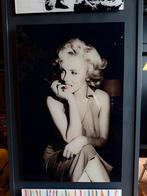 Marilyn Monroe plexiglas schilderij, Ophalen of Verzenden