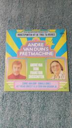 andre van duin, Cd's en Dvd's, Vinyl | Nederlandstalig, Overige genres, Ophalen of Verzenden, Zo goed als nieuw, 12 inch