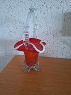 Glazen mandje, Ophalen of Verzenden, Zo goed als nieuw