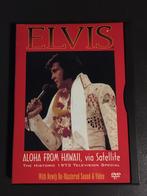 Elvis - Aloha from Hawaii, via Satellite, Ophalen of Verzenden, Muziek en Concerten