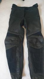 Akito leren motorbroek dames maat 40, Ophalen of Verzenden