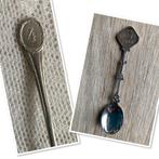 Theelepeltje / 5 cent / Nederlandse Antillen & nummer 4, Ophalen of Verzenden