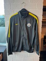 Nike manchester city sport vest maat XL, Maat 56/58 (XL), Ophalen of Verzenden, Zo goed als nieuw, Voetbal