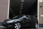 Seat Leon 1.2 TSI FR |110PK|LED|CarPlay|Cruise|PDC|Stoelverw, Auto's, Seat, Voorwielaandrijving, Stof, Zwart, 4 cilinders