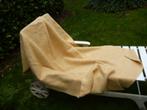 2 x dezelfde wollen deken zachtgeel 200 x 145 cm 1pers Zaalb, Huis en Inrichting, Woonaccessoires | Plaids en Woondekens, Ophalen of Verzenden