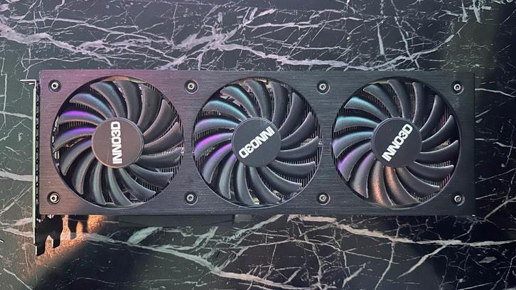 INNO3D GeForce RTX 3070 Ti 8GB GDDR6X – Uitstekende staat, Computers en Software, Videokaarten, Zo goed als nieuw, Nvidia, PCI-Express 5.0