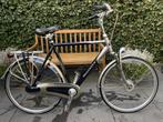Gazelle Orange herenfiets in nette staat, Ophalen, Versnellingen, Zo goed als nieuw, 61 tot 65 cm