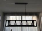 Hang-, vloer-, tafel- en plafondlamp - mat zwart, Ophalen, Zo goed als nieuw, Metaal, Modern