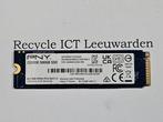 Pny 500gb laptop ssd m.2 nvme strip, Intern, Gebruikt, PNY, SSD