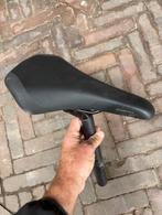 Fietszadel met zadelpen Selle Royal, Fietsen en Brommers, Algemeen, Ophalen of Verzenden, Zo goed als nieuw, Zadel