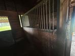Zware kwaliteit stal tussenwand, Stalling