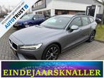 Volvo V60 2.0 B3 Momentum Advantage automaat, Auto's, 15 km/l, Euro 6, 4 cilinders, Origineel Nederlands