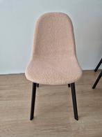 Teddy stoelen 4x beige, Ophalen, Nieuw, Overige kleuren, Vier