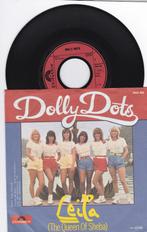 DOLLY DOTS 2 ZELDZAME SINGELS NIEUWSTAAT, Cd's en Dvd's, Vinyl | Nederlandstalig, Ophalen of Verzenden, Zo goed als nieuw, Overige formaten