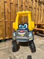 Little tikes loopauto, Ophalen, Zo goed als nieuw, Loopvoertuig