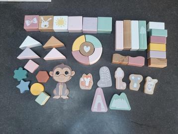 Little Dutch blokken assortiment  beschikbaar voor biedingen