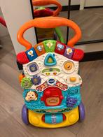 VTech 2 in 1 Baby Walker Loopwagen, Ophalen of Verzenden, Zo goed als nieuw, Overige typen, Met licht