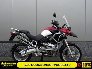 BMW R 1200 GS (bj 2006) beschikbaar voor biedingen