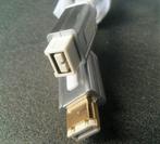 Profigold FireWire kabel 400 6 naar 9 pin 2m NIEUW, Ophalen of Verzenden, Nieuw