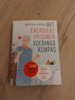 Het energieke vrouwen voedingskompas, Boeken, Gezondheid, Dieet en Voeding, Ophalen of Verzenden, Zo goed als nieuw