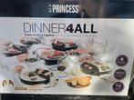 Princess Dinner4All - 4 personen, Ophalen of Verzenden, Zo goed als nieuw, 4 t/m 7 personen