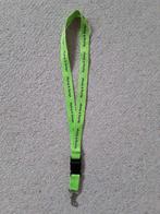Sleutelhanger / keycord - nieuw!, Ophalen of Verzenden, Nieuw, Overige typen