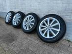 OEM VW Merano 16 inch 5x100 Polo 2G AW R-Line GTI Highline, Ophalen, Gebruikt, 16 inch, Banden en Velgen