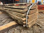 Acacia stam, gezaagd in 40 mm dikte 210cm lengte 30-25 breed, Tuin en Terras, Palen, Balken en Planken, Ophalen, Zo goed als nieuw