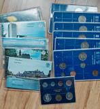 's Rijks Munt setjes 1980 - 1991 FDC 12 sets, Ophalen of Verzenden, Koningin Beatrix, 50 gulden, Setje
