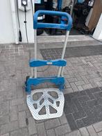 Steekwagen, Doe-het-zelf en Verbouw, Transportwagens, Ophalen, Zo goed als nieuw, Steekwagen