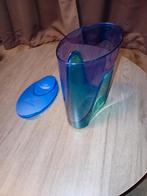TUPPERWARE ELEGANZIA POT 1,6 L BLEU JUS, Huis en Inrichting, Keuken | Tupperware, Ophalen of Verzenden, Zo goed als nieuw