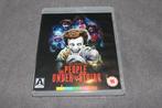 Blu-ray The People Under the Stairs (import regio 2), Ophalen of Verzenden, Gebruikt, Horror