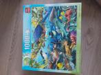 Puzzel (Wonders of the world) King, Ophalen of Verzenden, 500 t/m 1500 stukjes, Zo goed als nieuw, Legpuzzel