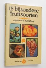 15 bijzondere fruitsoorten (1980), Ophalen of Verzenden, Zo goed als nieuw, Moestuin
