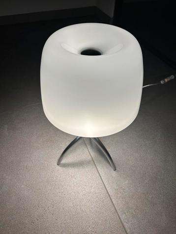 Foscarini lumiere grande design glazen tafellamp beschikbaar voor biedingen