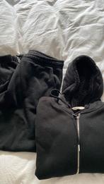 Primark vest maat M en jogger maat S., Kleding | Dames, Primark, Ophalen of Verzenden, Zo goed als nieuw, Zwart