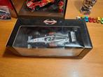 Minichamps McLaren Mercedes MP4/15 Mika Hakkinen 1:18, Ophalen of Verzenden, Zo goed als nieuw, MiniChamps