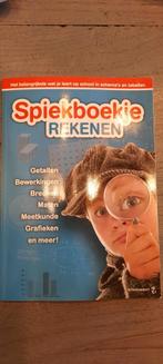 Spiekboekje Rekenen - Handig overzicht!, VMBO, Wiskunde A, Schoolsupport, Ophalen of Verzenden