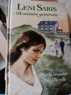 Leni Saris - De nieuwe generatie, Ophalen, Gelezen, Leni Saris, Noord-Holland