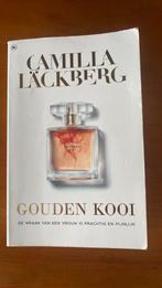 Camille Lackberg, Gouden kooi, Ophalen of Verzenden, Gelezen