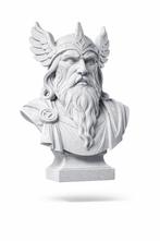 Odin Marmer Look 3D Print, Ophalen of Verzenden