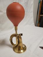 Vintage Toeter met Rubberen Balg, Antiek en Kunst, Ophalen of Verzenden