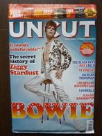David Bowie nieuw Uncut may 2024 posterzine CD magazine, Verzenden, Nieuw, Boek, Tijdschrift of Artikel