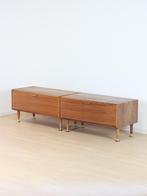 vintage dressoir kasten, Ophalen, Gebruikt, Vintage, 25 tot 50 cm