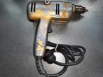 Vintage boormachine 290W. Black & Decker D.720 2-speed drill, Antiek en Kunst, Antiek | Gereedschap en Instrumenten, Ophalen of Verzenden