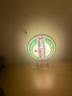 Heineken Lichtbak 80cm - Mooie Reclame, Ophalen, Gebruikt, Lichtbak of (neon) lamp