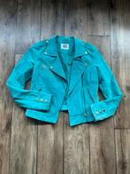 Biker jasje (suede), Vero Moda, Ophalen of Verzenden, Zo goed als nieuw, Maat 36 (S)